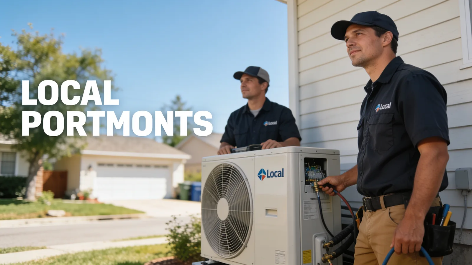 Heat Pump Installation in Salton City, CA near me
